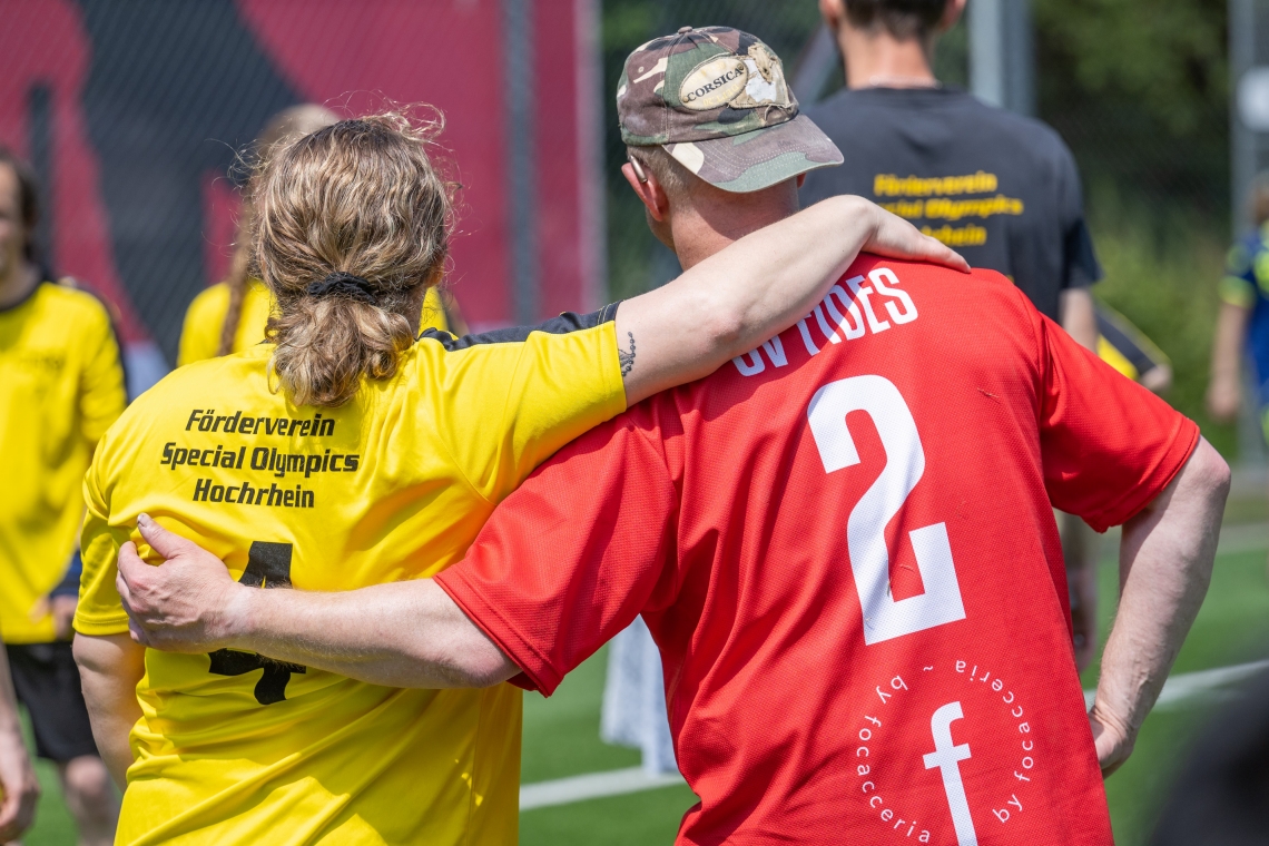 1. Netzwerktreffen Inklusion im Sport